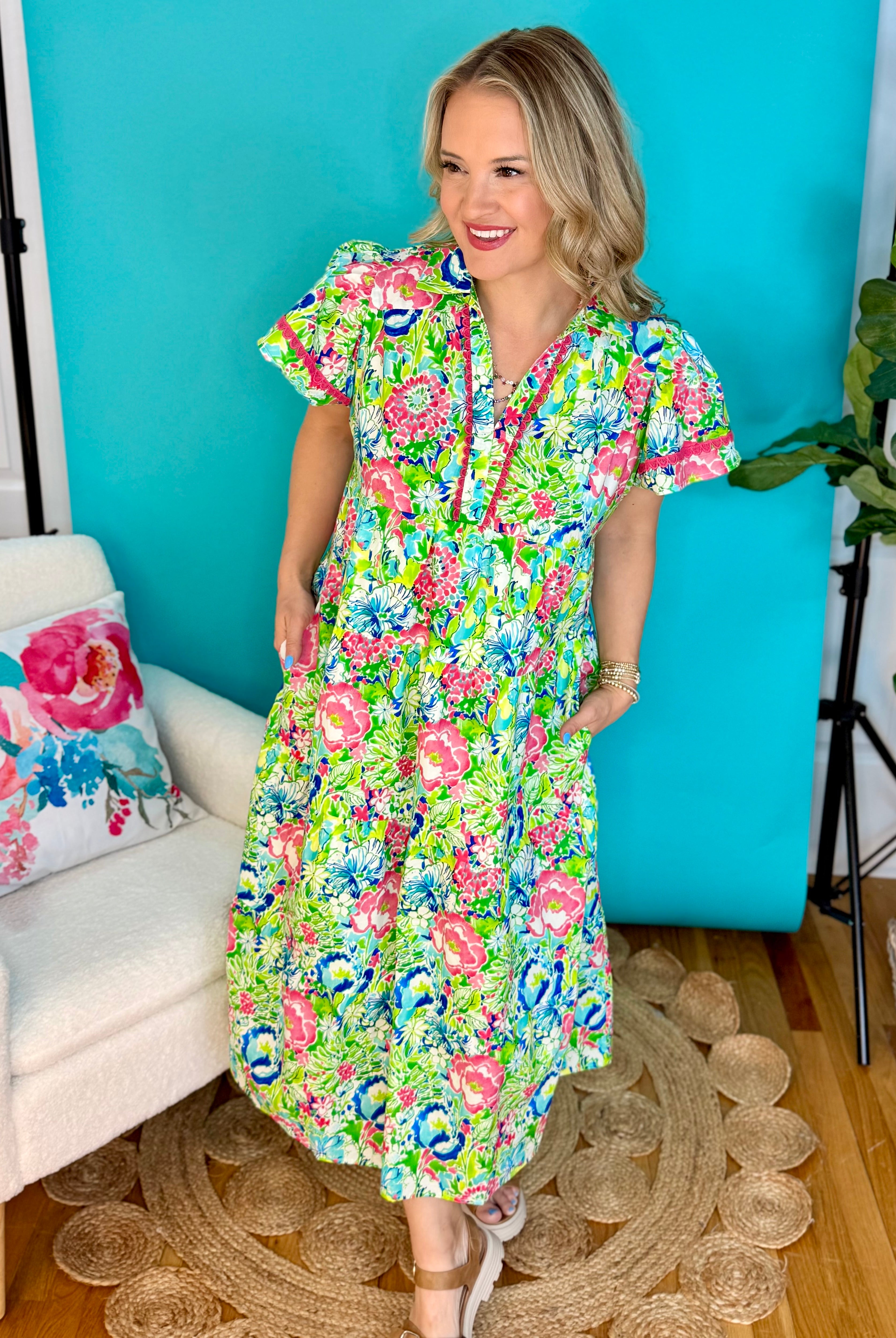 Women's Dresses - Maxi, Midi & Casual Styles - The Lovely Closet Women's Dresses - Maxi, Midi & Casual Styles - The Lovely Closet