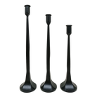 Cast Iron Taper Candle Holders, Set of 3-310 Gift-Sweet Water Decor-The Lovely Closet, Women's Fashion Boutique in Alexandria, KY