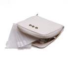Wanderer Pouch Travel Organizer: Cream-280 Accessories-Pretty Simple-The Lovely Closet, Women's Fashion Boutique in Alexandria, KY
