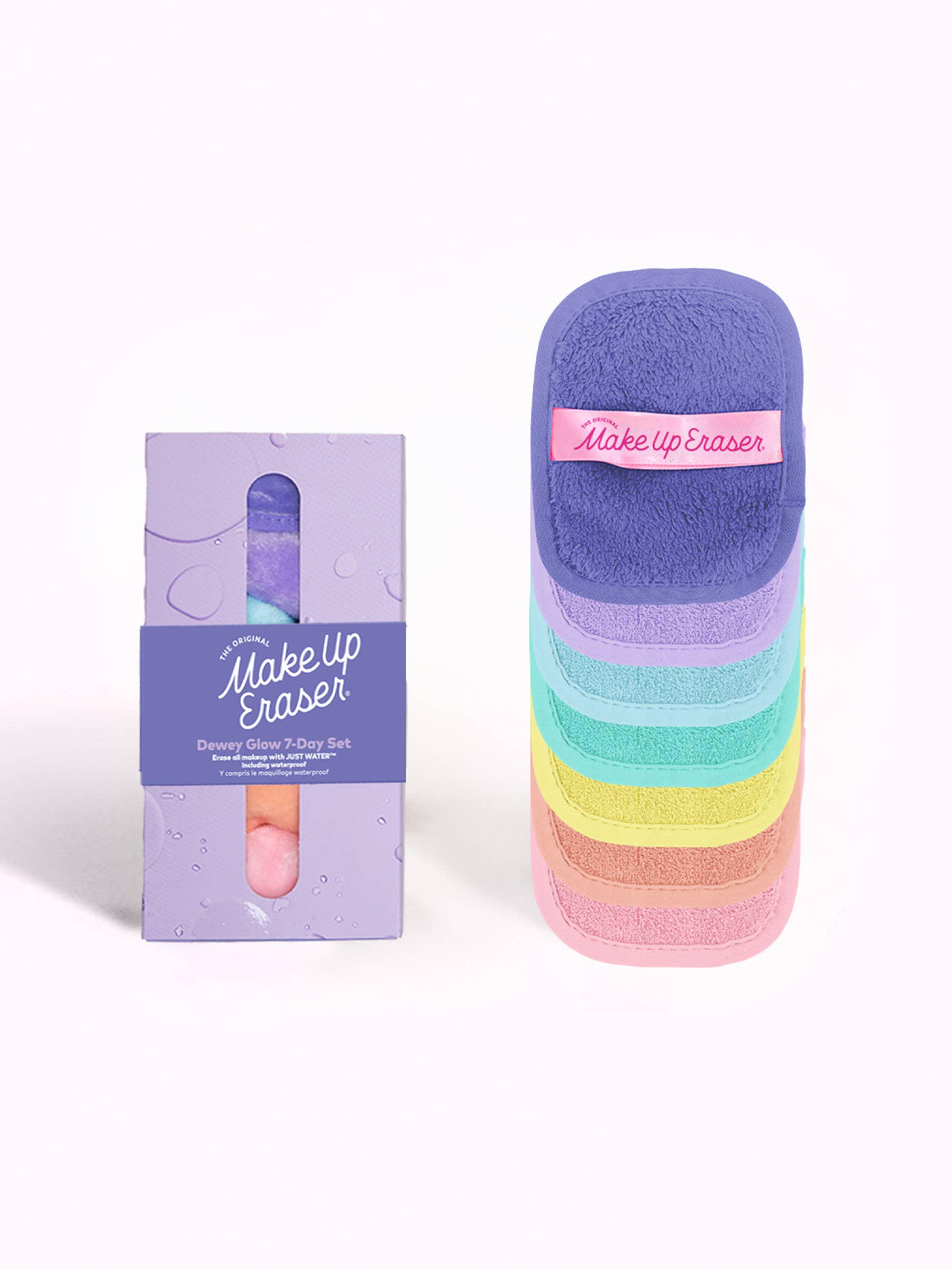 Dewy Glow 7-Day Set | MakeUp Eraser-340 Beauty/Self Care-The Original MakeUp Eraser-The Lovely Closet, Women's Fashion Boutique in Alexandria, KY