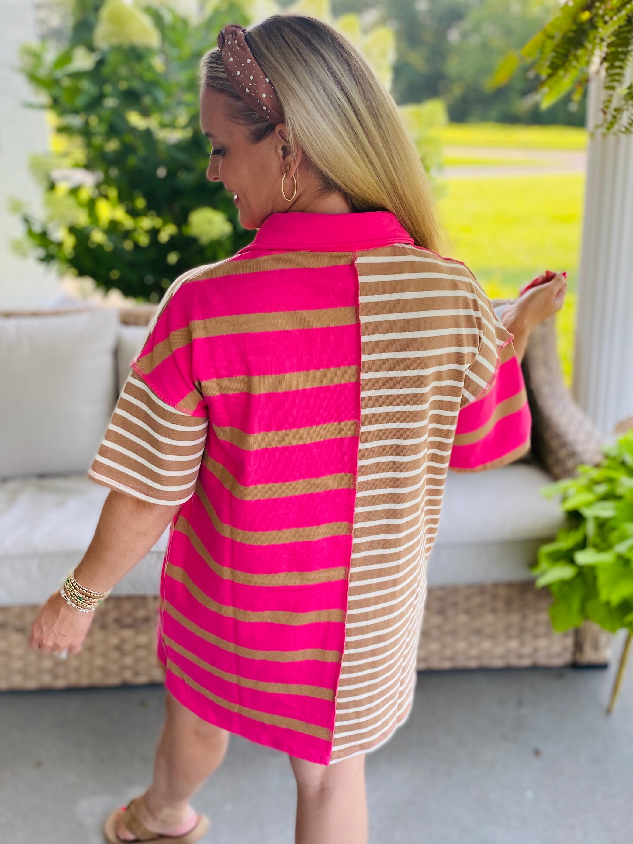The Sandy Dress-180 Dresses-FANTASTIC FAWN-The Lovely Closet, Women's Fashion Boutique in Alexandria, KY