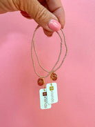 EXTENDS Classic Gold 2mm Love Inspire Small-260 eNewton-eNewton-The Lovely Closet, Women's Fashion Boutique in Alexandria, KY