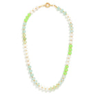 Candy Bead Beaded Necklace-280 Accessories-judson-The Lovely Closet, Women's Fashion Boutique in Alexandria, KY