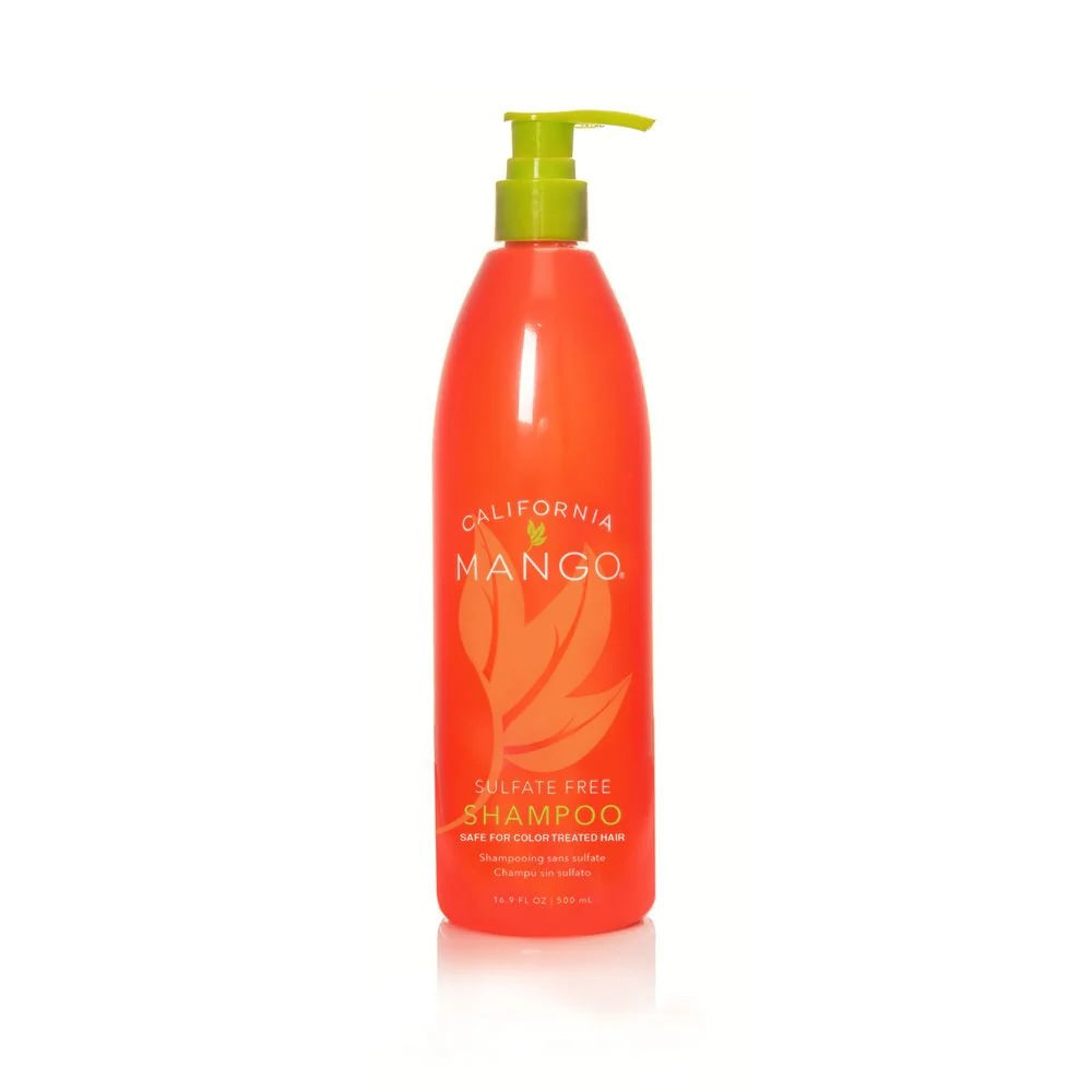 Sulfate Free Shampoo-340 Beauty/Self Care-California Mango-The Lovely Closet, Women's Fashion Boutique in Alexandria, KY