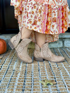 FINAL SALE - Very G Bootie - Leah 2-270 Shoes-Very G-The Lovely Closet, Women's Fashion Boutique in Alexandria, KY