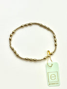 Harmony Gold Joy 2mm Bracelet-260 eNewton-eNewton-The Lovely Closet, Women's Fashion Boutique in Alexandria, KY