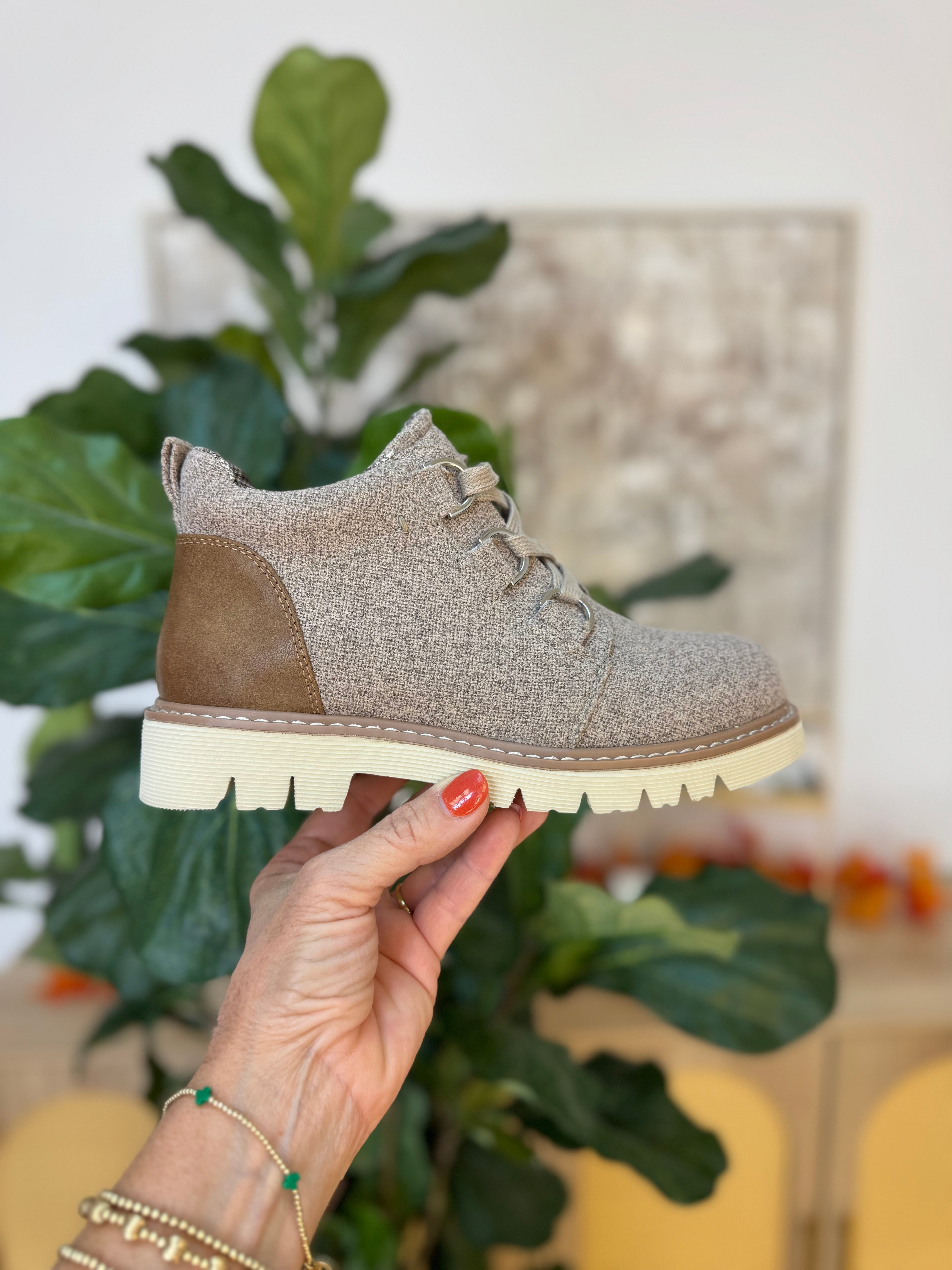 Corkys Campfire - Sand-270 Shoes-The Lovely Closet-The Lovely Closet, Women's Fashion Boutique in Alexandria, KY