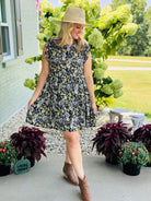 To The Farmer's Market Dress-180 Dresses-The Lovely Closet-The Lovely Closet, Women's Fashion Boutique in Alexandria, KY