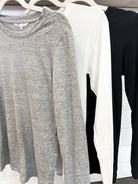 Wearing Me Out Long Sleeve-Long Sleeves-culture code-The Lovely Closet, Women's Fashion Boutique in Alexandria, KY