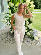 All About The Comfort Jumper-190 Rompers/Jumpsuits/Sets-The Lovely Closet-The Lovely Closet, Women's Fashion Boutique in Alexandria, KY