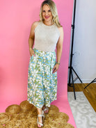 Sandy Days Tank-120 Sleeveless Tops-Be Cool-The Lovely Closet, Women's Fashion Boutique in Alexandria, KY