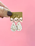 RoseHeart Earrings 2025 Pinktober!-280 Accessories-RH-The Lovely Closet, Women's Fashion Boutique in Alexandria, KY