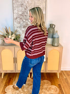 Vineyard Weekend Sweater-140 Sweaters-She + Sky-The Lovely Closet, Women's Fashion Boutique in Alexandria, KY