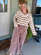 Maple Kiss Sweater-140 Sweaters-bibi-The Lovely Closet, Women's Fashion Boutique in Alexandria, KY