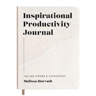 Inspirational Productivity Journal-310 Gift-Sweet Water Decor-The Lovely Closet, Women's Fashion Boutique in Alexandria, KY
