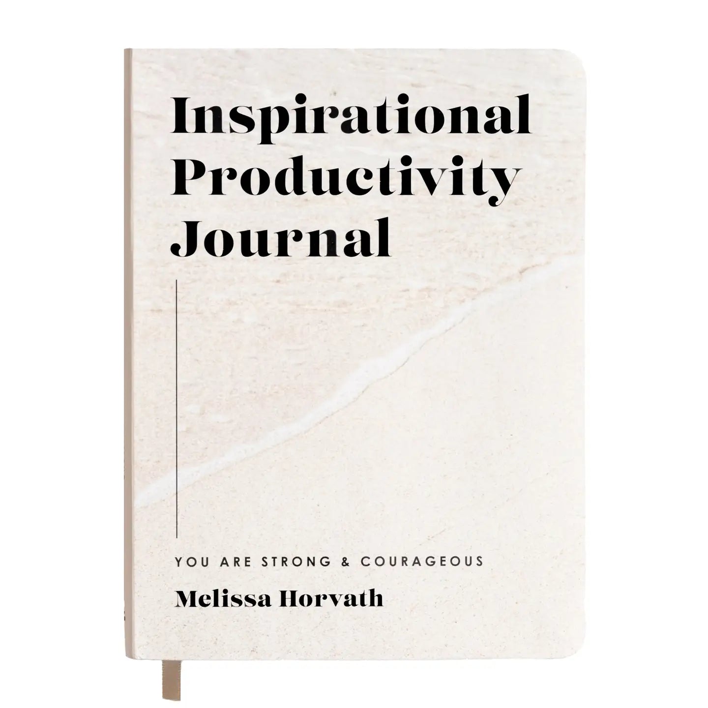 Inspirational Productivity Journal-310 Gift-Sweet Water Decor-The Lovely Closet, Women's Fashion Boutique in Alexandria, KY