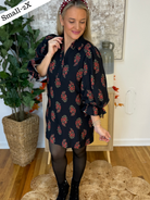 Merry Moments Lined Dress-180 Dresses-Entro-The Lovely Closet, Women's Fashion Boutique in Alexandria, KY