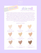 Skin Veil Luxury Full Coverage Foundation-250 - TMLL Beauty Co - Makeup-TMLL Beauty Co-The Lovely Closet, Women's Fashion Boutique in Alexandria, KY