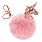Unicorn Pom-Pom Clip-Iscream-The Lovely Closet, Women's Fashion Boutique in Alexandria, KY