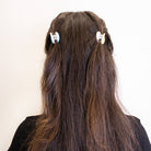 Small Emoji Smiley Face Hair Claw Clips - 4 Pack-310 Gift-Frog Sac-The Lovely Closet, Women's Fashion Boutique in Alexandria, KY