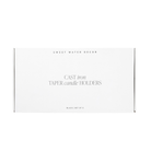 Cast Iron Taper Candle Holders, Set of 3-310 Gift-Sweet Water Decor-The Lovely Closet, Women's Fashion Boutique in Alexandria, KY