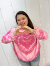 Tie-Dye For Heart Pullover-Sweaters-The Lovely Closet-The Lovely Closet, Women's Fashion Boutique in Alexandria, KY