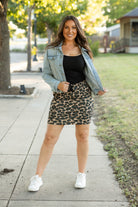Julia Rose - Jogger Skirt Collection - DOORBUSTER-Julia Rose Wholesale-The Lovely Closet, Women's Fashion Boutique in Alexandria, KY