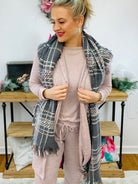 Chilly Air Scarf-280 Accessories-The Lovely Closet-The Lovely Closet, Women's Fashion Boutique in Alexandria, KY