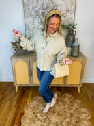 Charming Pullover-110 Long Sleeve Top-Blu Pepper-The Lovely Closet, Women's Fashion Boutique in Alexandria, KY