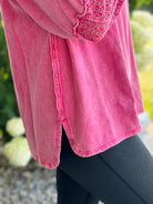 Sweet Southern Memories Top-110 Long Sleeve Top-The Lovely Closet-The Lovely Closet, Women's Fashion Boutique in Alexandria, KY