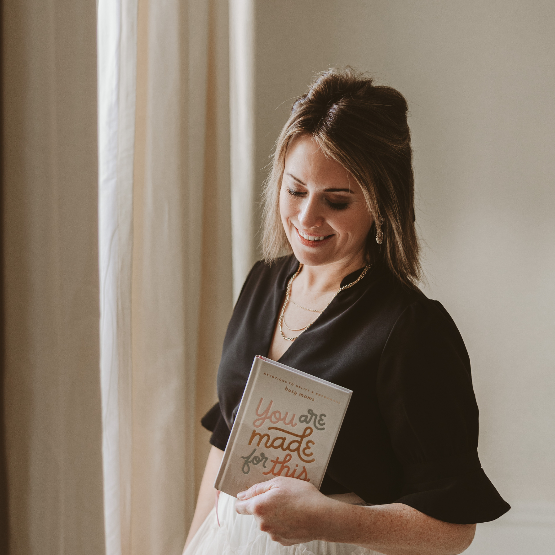 You Are Made For This: Devotions To Uplift & Encourage Moms-310 Gift-Sweet Water Decor-The Lovely Closet, Women's Fashion Boutique in Alexandria, KY