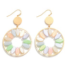 Starburst Earrings-280 Accessories-judson-The Lovely Closet, Women's Fashion Boutique in Alexandria, KY