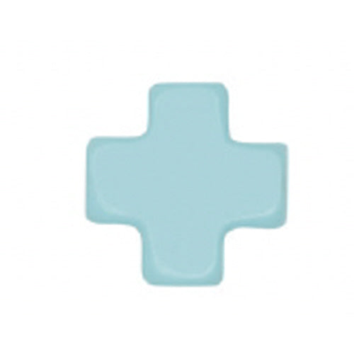 Egirl Small Pattern Signature Cross 2mm Bracelet-260 eNewton-eNewton-The Lovely Closet, Women's Fashion Boutique in Alexandria, KY