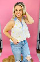 Freshly Picked Top-120 Sleeveless Tops-eesome-The Lovely Closet, Women's Fashion Boutique in Alexandria, KY