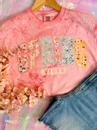 PRE-ORDER SPRING VIBES GRAPHIC T-SHIRT-130 Graphics-The Lovely Closet-The Lovely Closet, Women's Fashion Boutique in Alexandria, KY