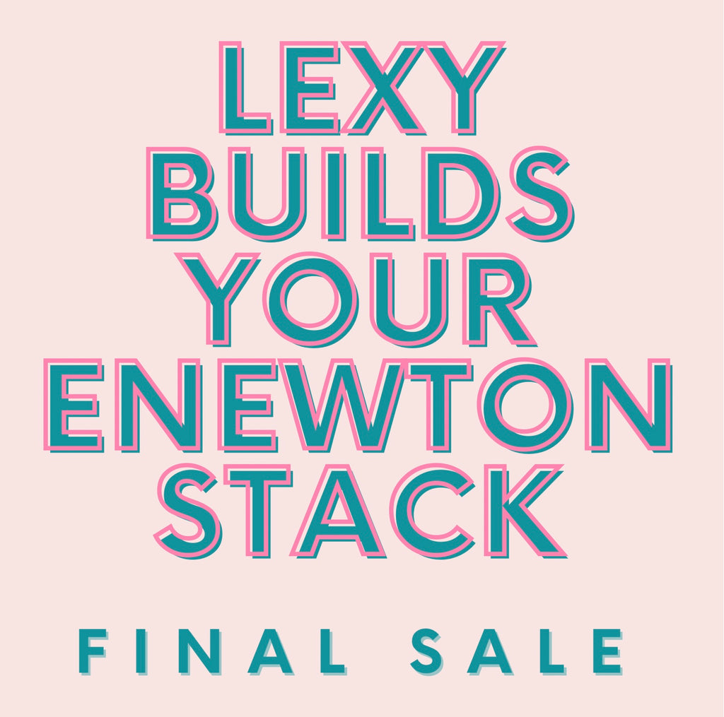 Lexy Builds Your Enewton Stack-The Lovely Closet-The Lovely Closet, Women's Fashion Boutique in Alexandria, KY