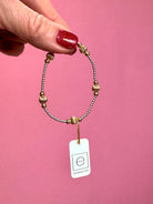 Dignity Mixed Metal Purpose 6mm-260 eNewton-eNewton-The Lovely Closet, Women's Fashion Boutique in Alexandria, KY