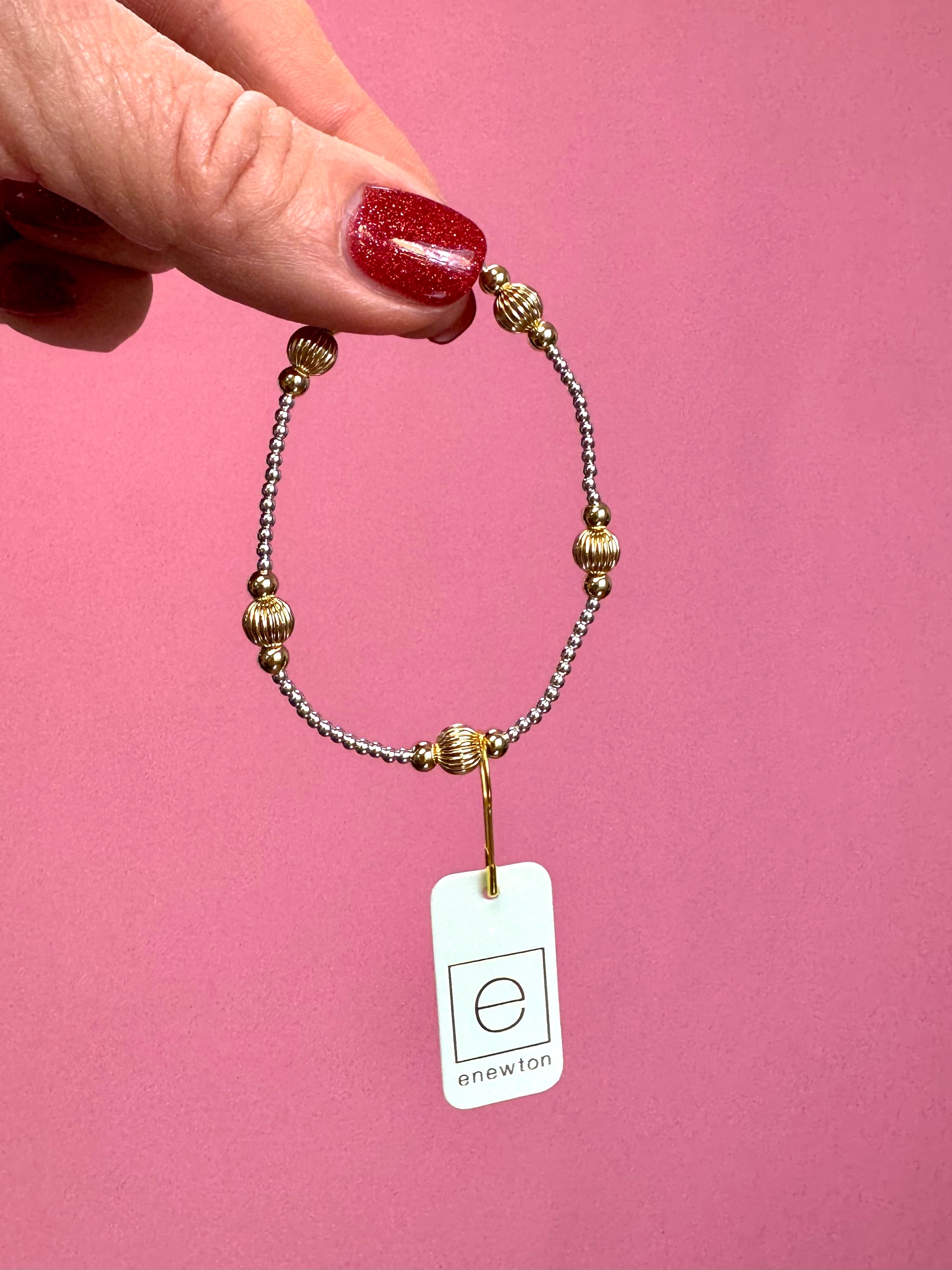 Dignity Mixed Metal Purpose 6mm-260 eNewton-eNewton-The Lovely Closet, Women's Fashion Boutique in Alexandria, KY