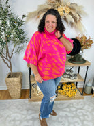 Bold & Beautiful Sweater-140 Sweaters-The Lovely Closet-The Lovely Closet, Women's Fashion Boutique in Alexandria, KY