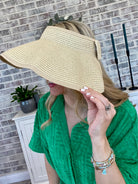 Essential Travel Sun Hat-Hats-The Lovely Closet-The Lovely Closet, Women's Fashion Boutique in Alexandria, KY