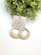 Pearls in Place Earring - Cream-The Lovely Closet-The Lovely Closet, Women's Fashion Boutique in Alexandria, KY