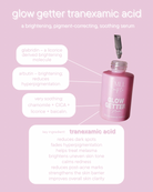 TMLL Skin Candy Glow Getter Tranaxemic Acid Serum-250 - TMLL Beauty Co - Skincare-TMLL Beauty Co-The Lovely Closet, Women's Fashion Boutique in Alexandria, KY