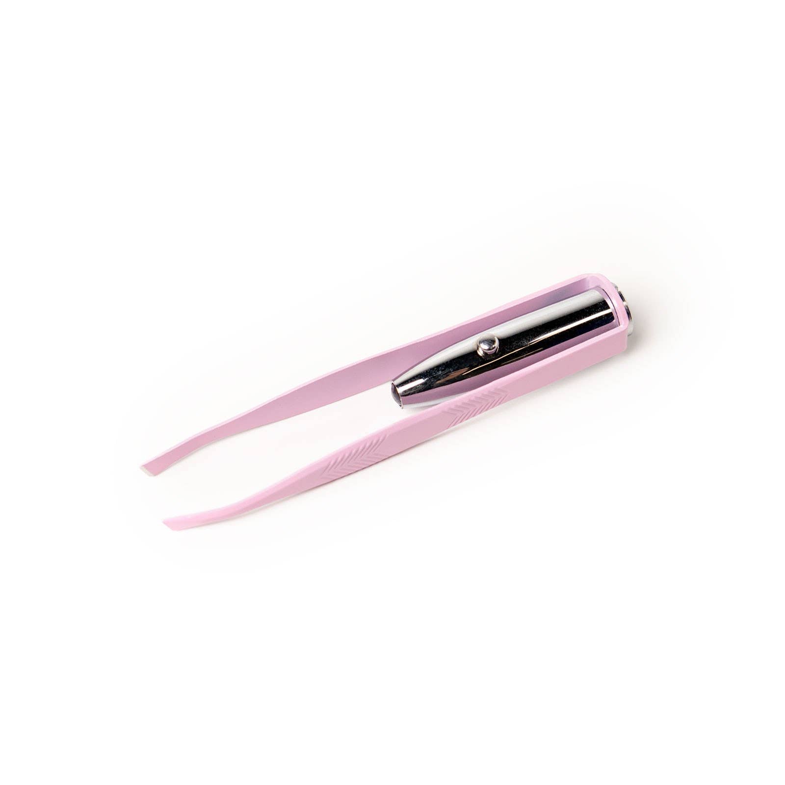 Lemon Lavender Light Up Tweezer-310 Gift-DM Merchandising-The Lovely Closet, Women's Fashion Boutique in Alexandria, KY