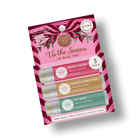 Tis the Season Holiday Lip Balm Trio-350 Holiday-Woolzies-The Lovely Closet, Women's Fashion Boutique in Alexandria, KY
