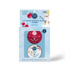 Lip Sugar Scrub & Lip Mask Snow Duo: Original-350 Holiday-Woolzies-The Lovely Closet, Women's Fashion Boutique in Alexandria, KY