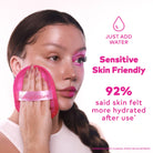 Pink 7-Day Set | Eco-Friendly MakeUp Eraser-340 Beauty/Self Care-The Original MakeUp Eraser-The Lovely Closet, Women's Fashion Boutique in Alexandria, KY