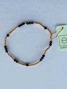 Hope Gemstone Faceted Onyx-260 eNewton-enewton-The Lovely Closet, Women's Fashion Boutique in Alexandria, KY