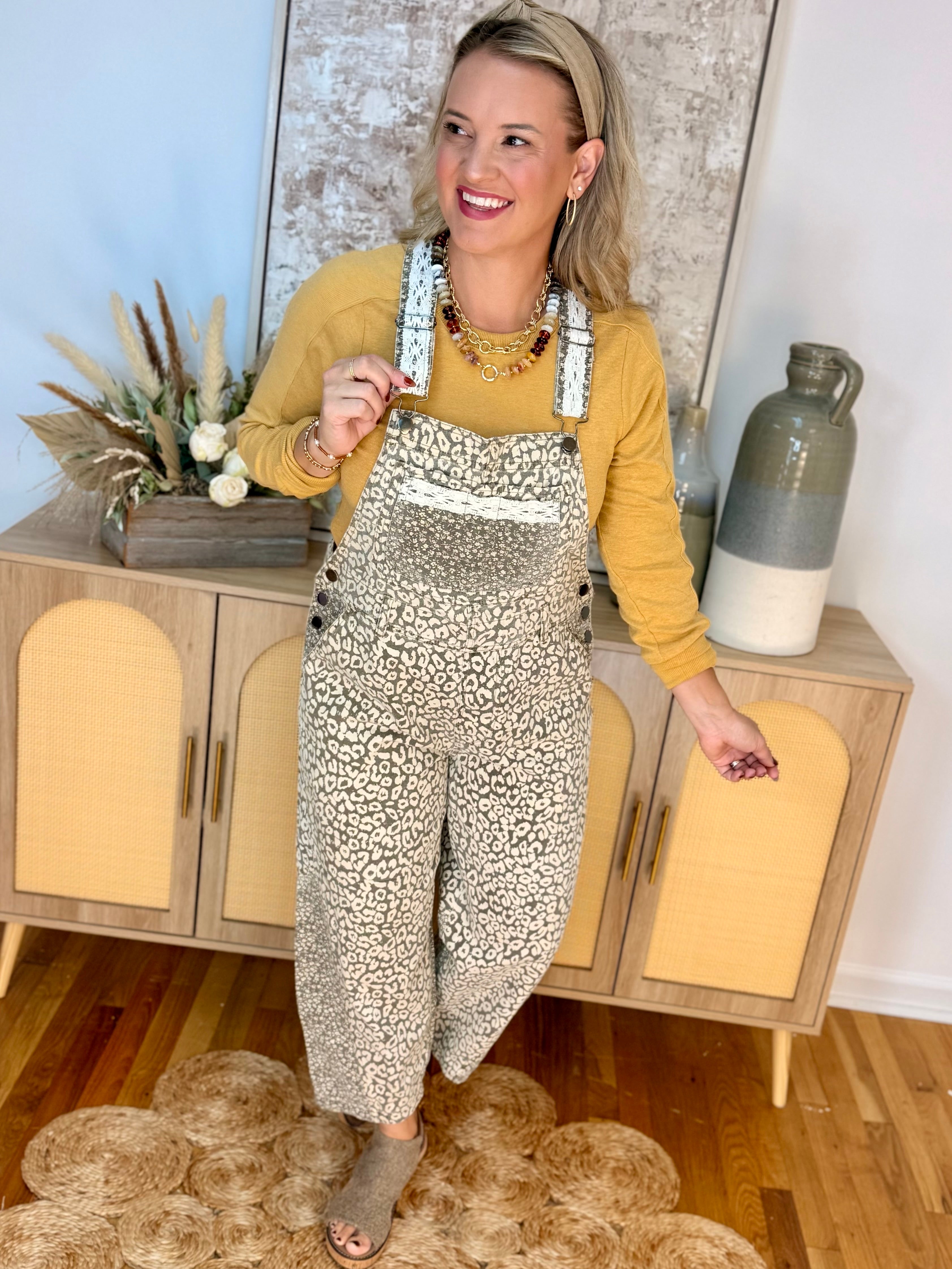 Golden Girl Long Sleeve Top-110 Long Sleeve Top-Staccato-The Lovely Closet, Women's Fashion Boutique in Alexandria, KY