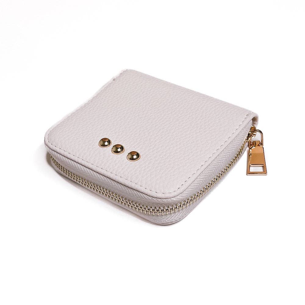 Wanderer Pouch Travel Organizer: Black-280 Accessories-Pretty Simple-The Lovely Closet, Women's Fashion Boutique in Alexandria, KY