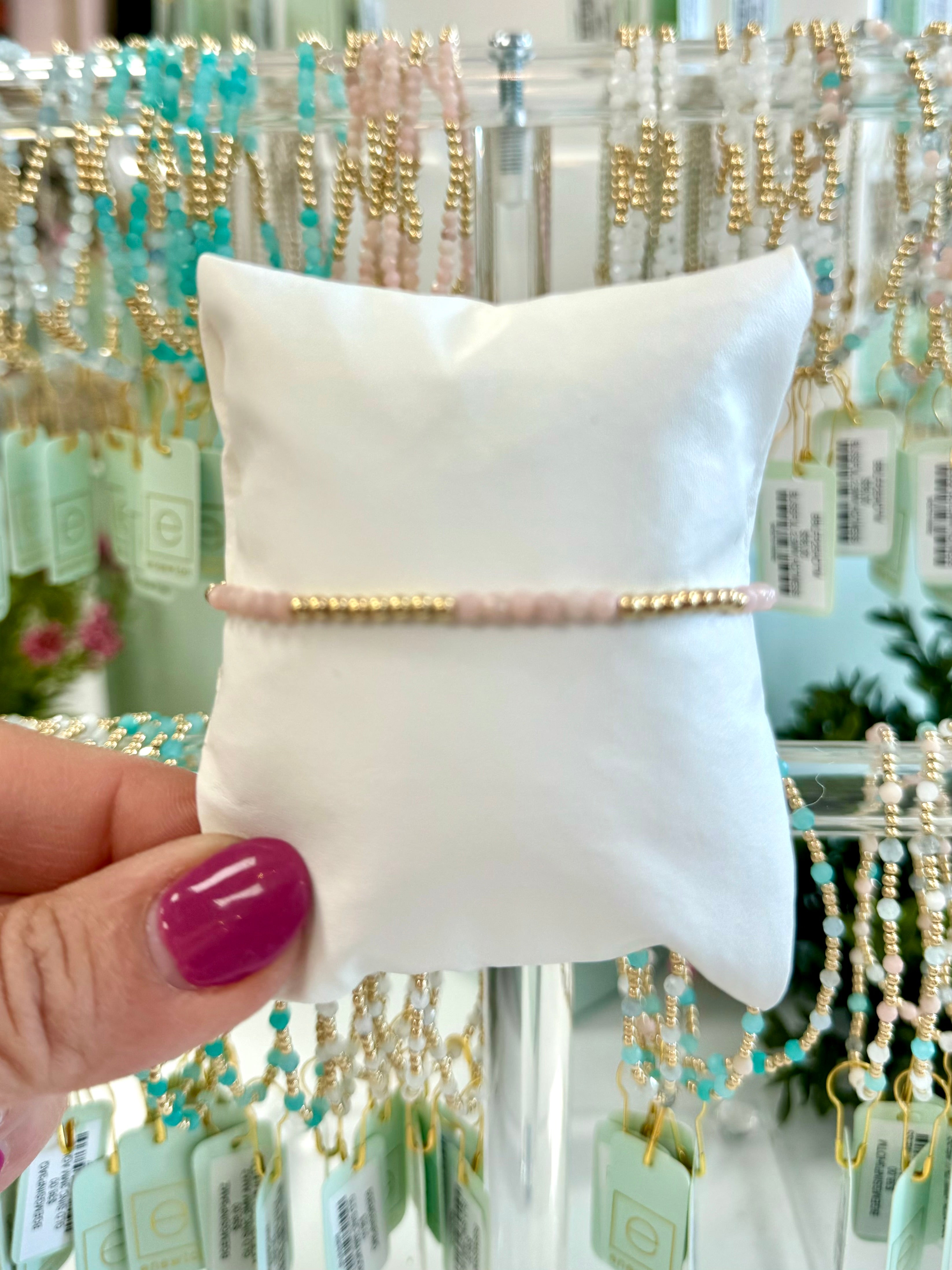 Blissful Pattern 2.5MM Gemstone-260 eNewton-eNewton-The Lovely Closet, Women's Fashion Boutique in Alexandria, KY